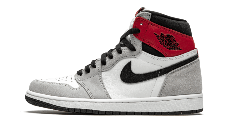 Air Jordan 1 Retro High Light Smoke Gray