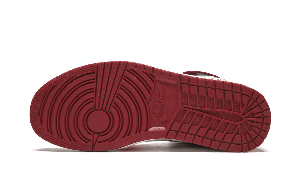 Air Jordan 1 Retro High Off-White Chicago "The Ten" 10