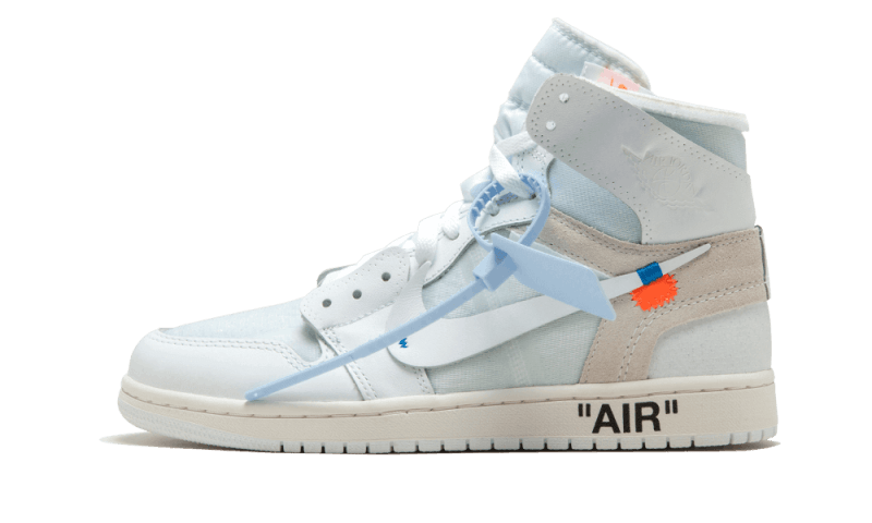 Air Jordan 1 Retro High Off-White Nrg
