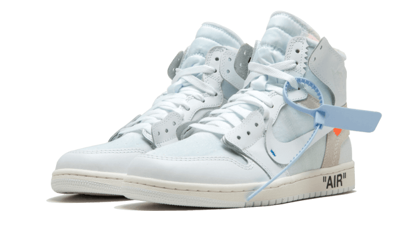 Air Jordan 1 Retro High Off-White Nrg