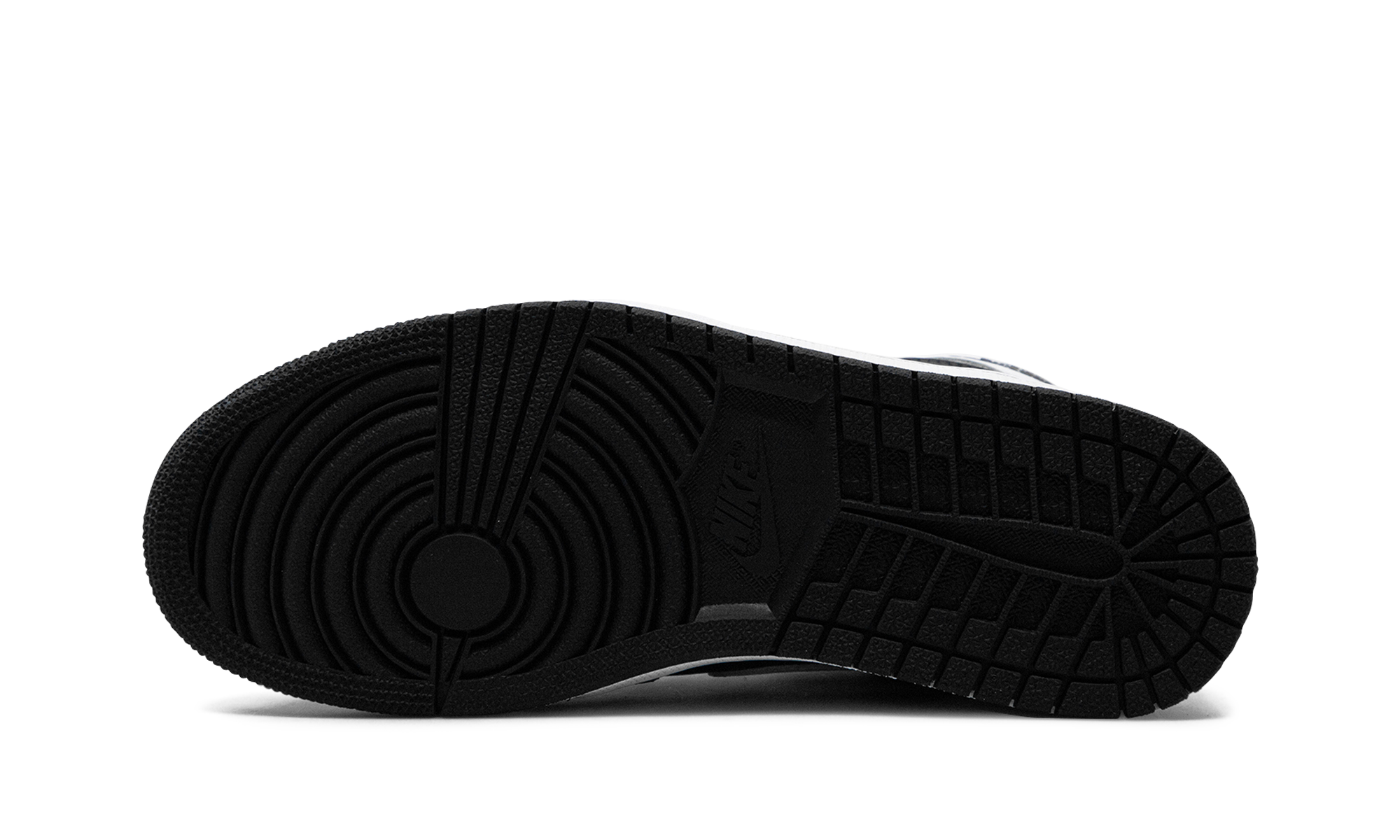 Air Jordan 1 Retro High OG Black White 6