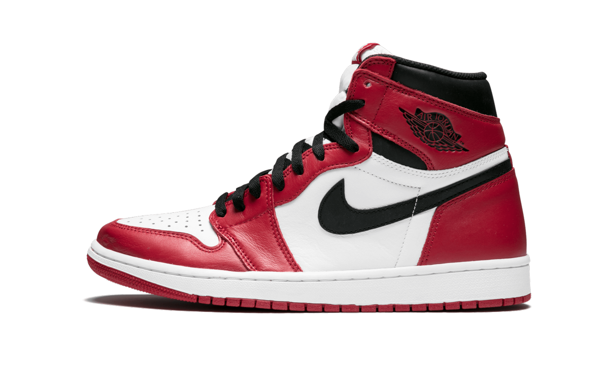 Air Jordan 1 Retro High OG Chicago 1