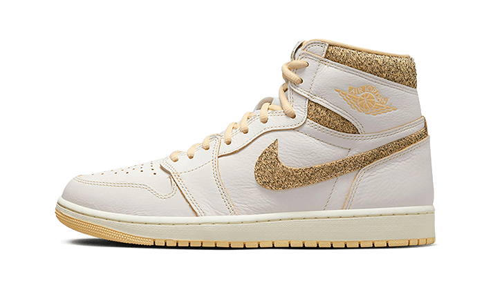 Air Jordan 1 Retro High OG Craft Vibrations of Naija