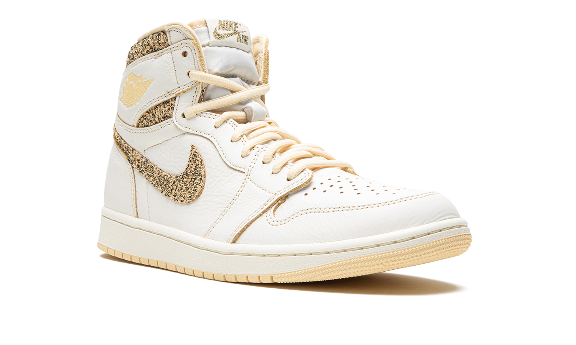 Air Jordan 1 Retro High OG Craft Vibrations of Naija 2