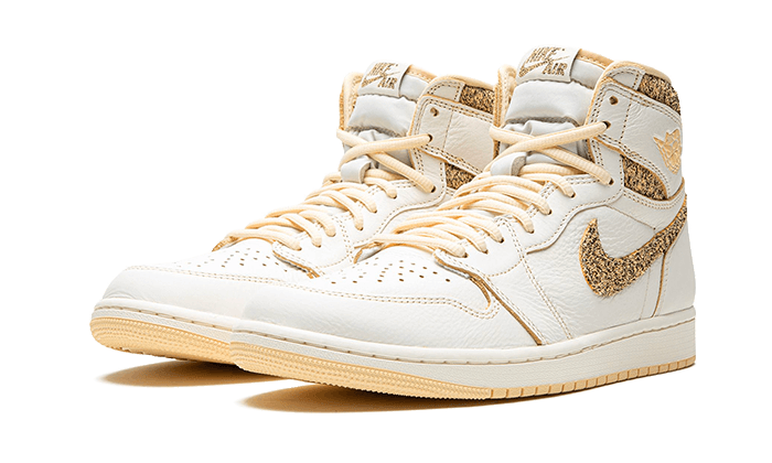 Air Jordan 1 Retro High OG Craft Vibrations of Naija