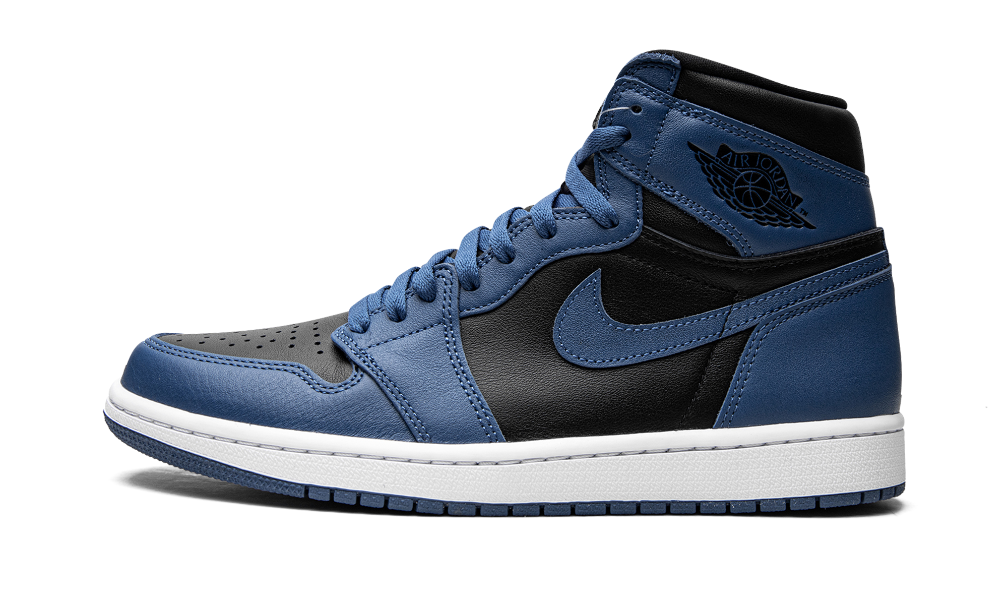 Air Jordan 1 Retro High OG DARK Marina Blue 6