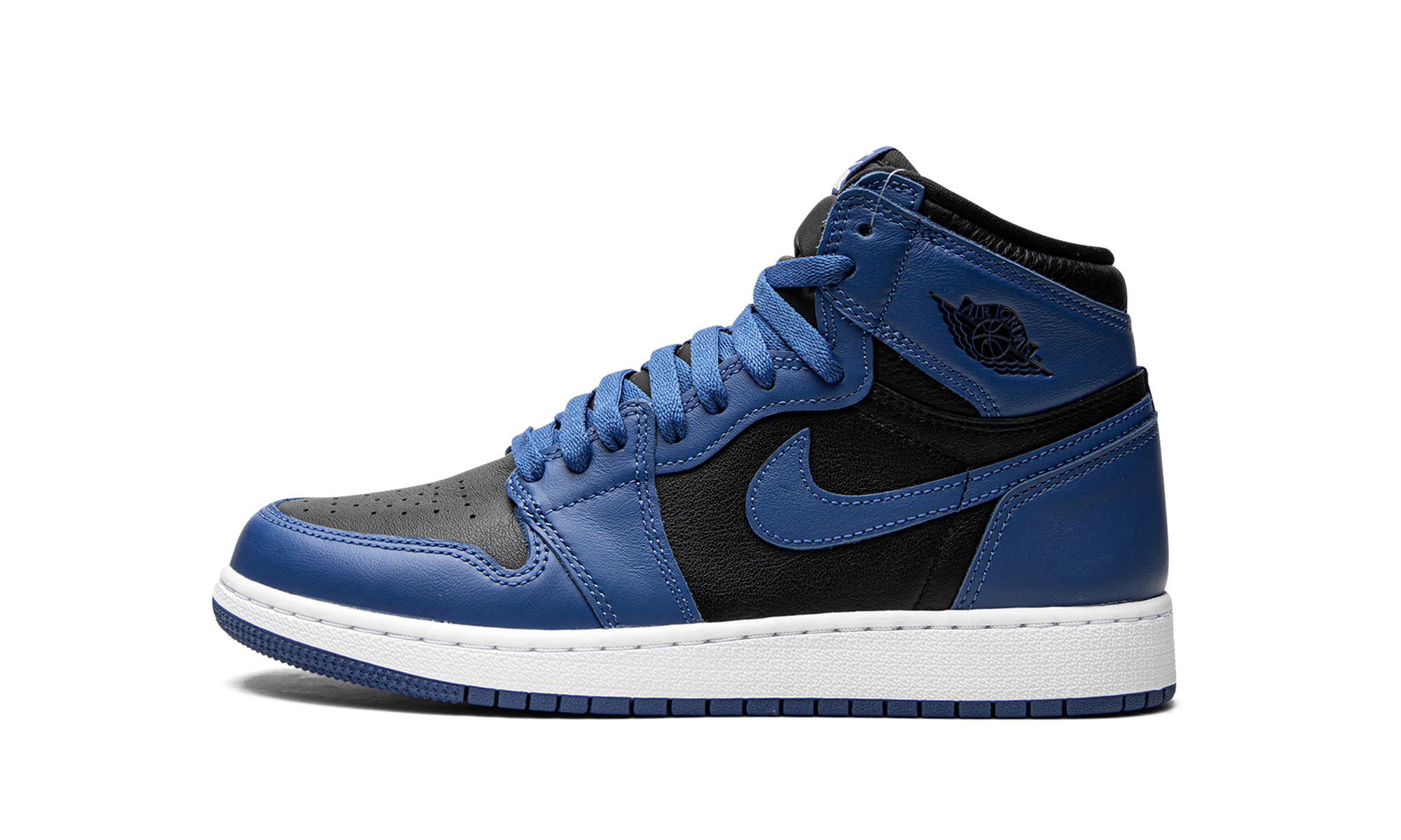 Air Jordan 1 Retro High OG Dark Marina Blue (GS) 2