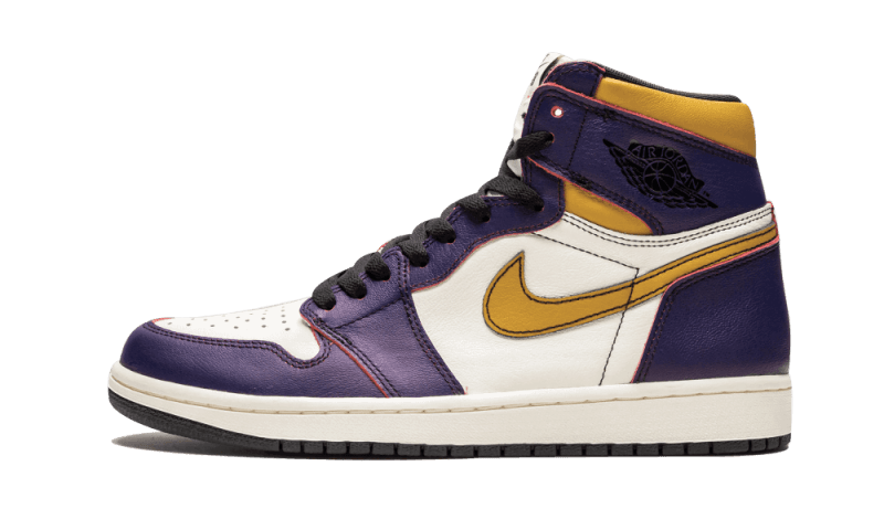 Air Jordan 1 Retro High OG Decency Nike SB Lakers 1
