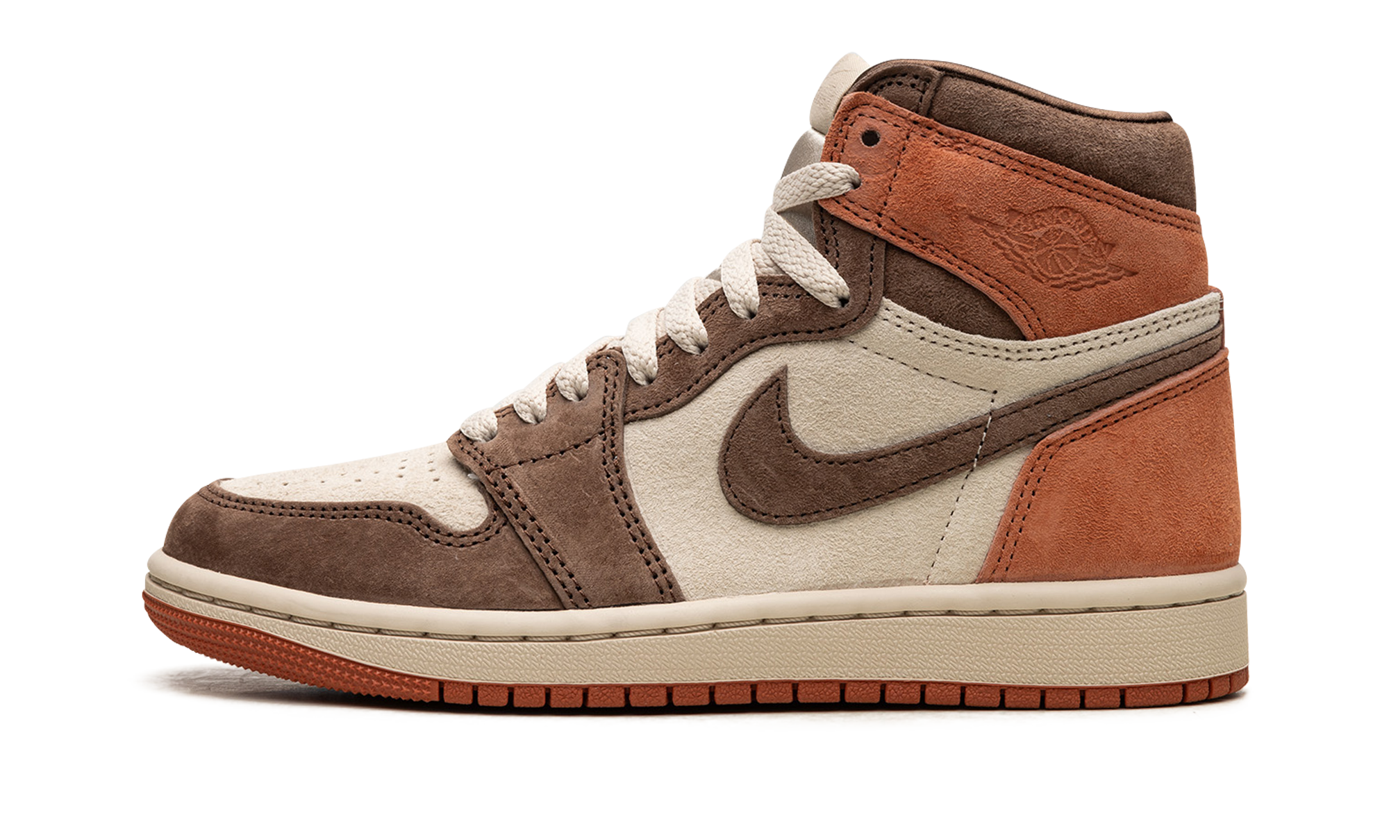 Air Jordan 1 Retro High OG Dusted Clay (W) 1
