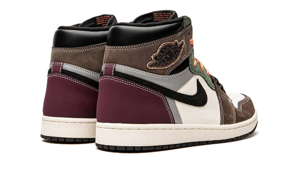 Air Jordan 1 Retro High OG Hand Crafted 4