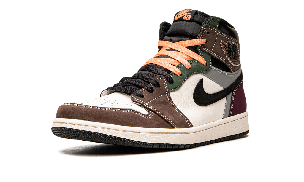 Air Jordan 1 Retro High OG Hand Crafted 5