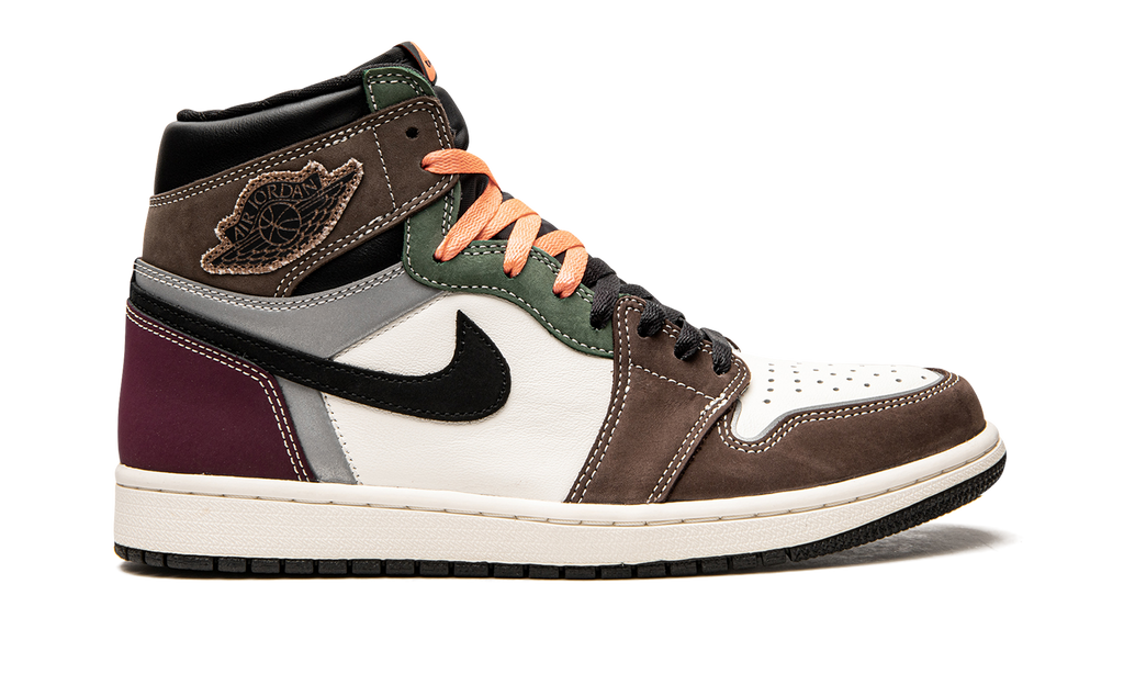 Air Jordan 1 Retro High OG Hand Crafted 7