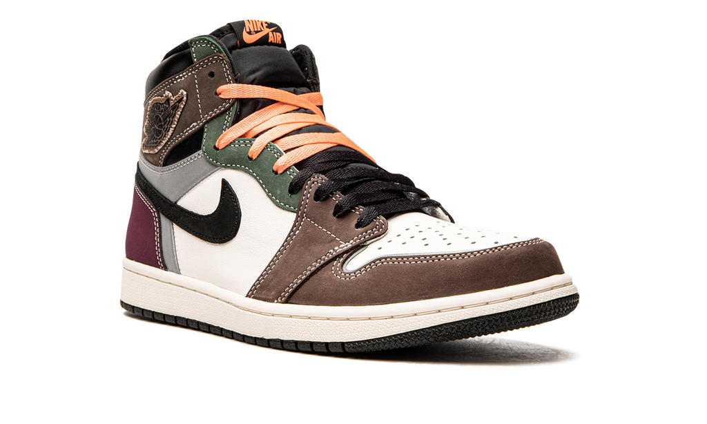 Air Jordan 1 Retro High OG Hand Crafted 8