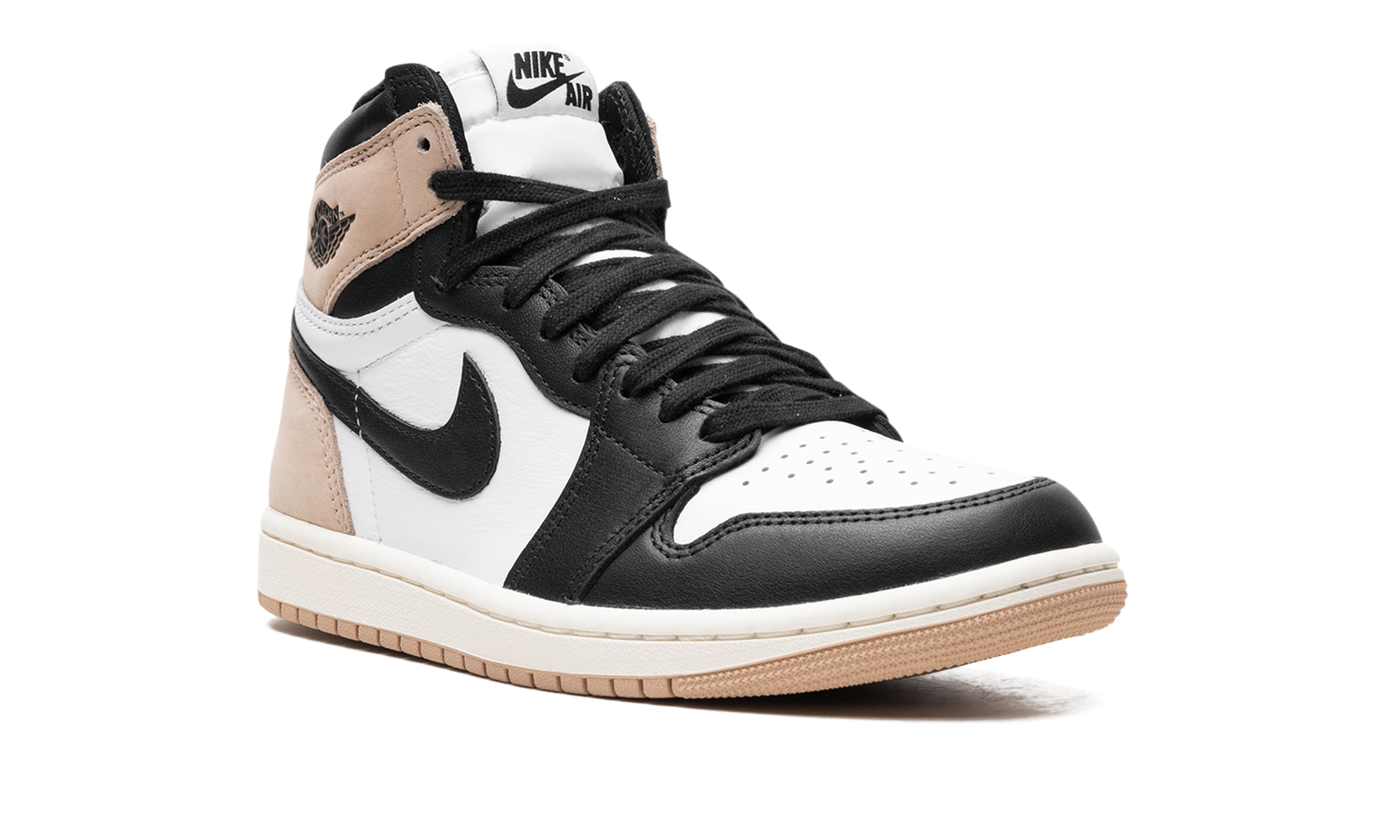 Air Jordan 1 Retro High OG Latte 2