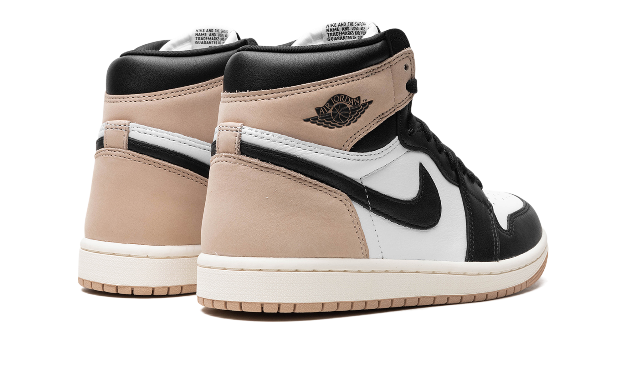 Air Jordan 1 Retro High OG Latte 4