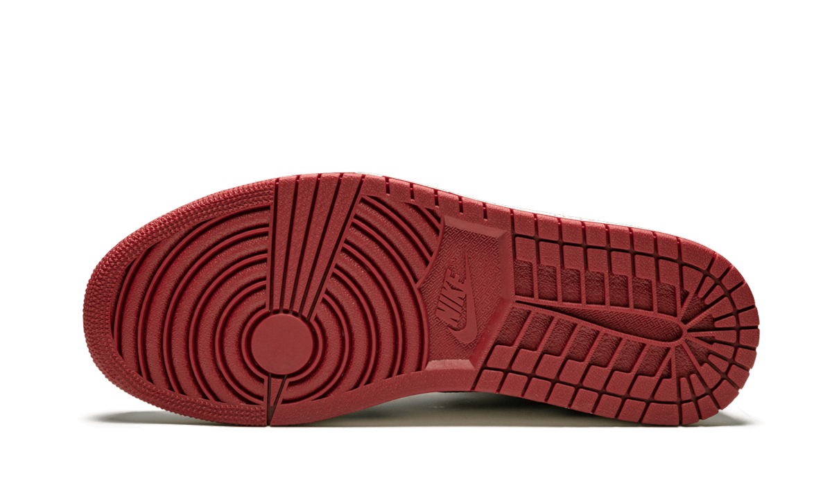 Air Jordan 1 Retro High OG "Not for resale" Red 2