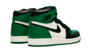 Air Jordan 1 Retro High OG Pine Green 4