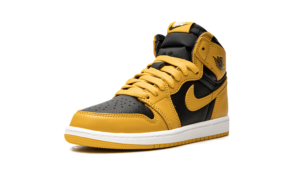Air Jordan 1 Retro High OG Pollen (PS) 5