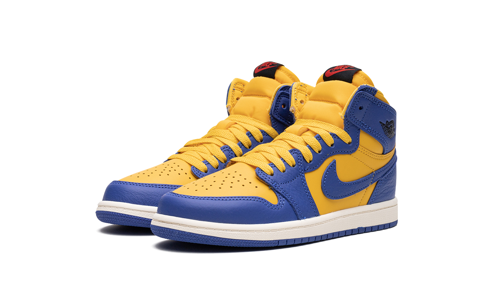 Air Jordan 1 Retro High OG Reverse Laney (PS) 3