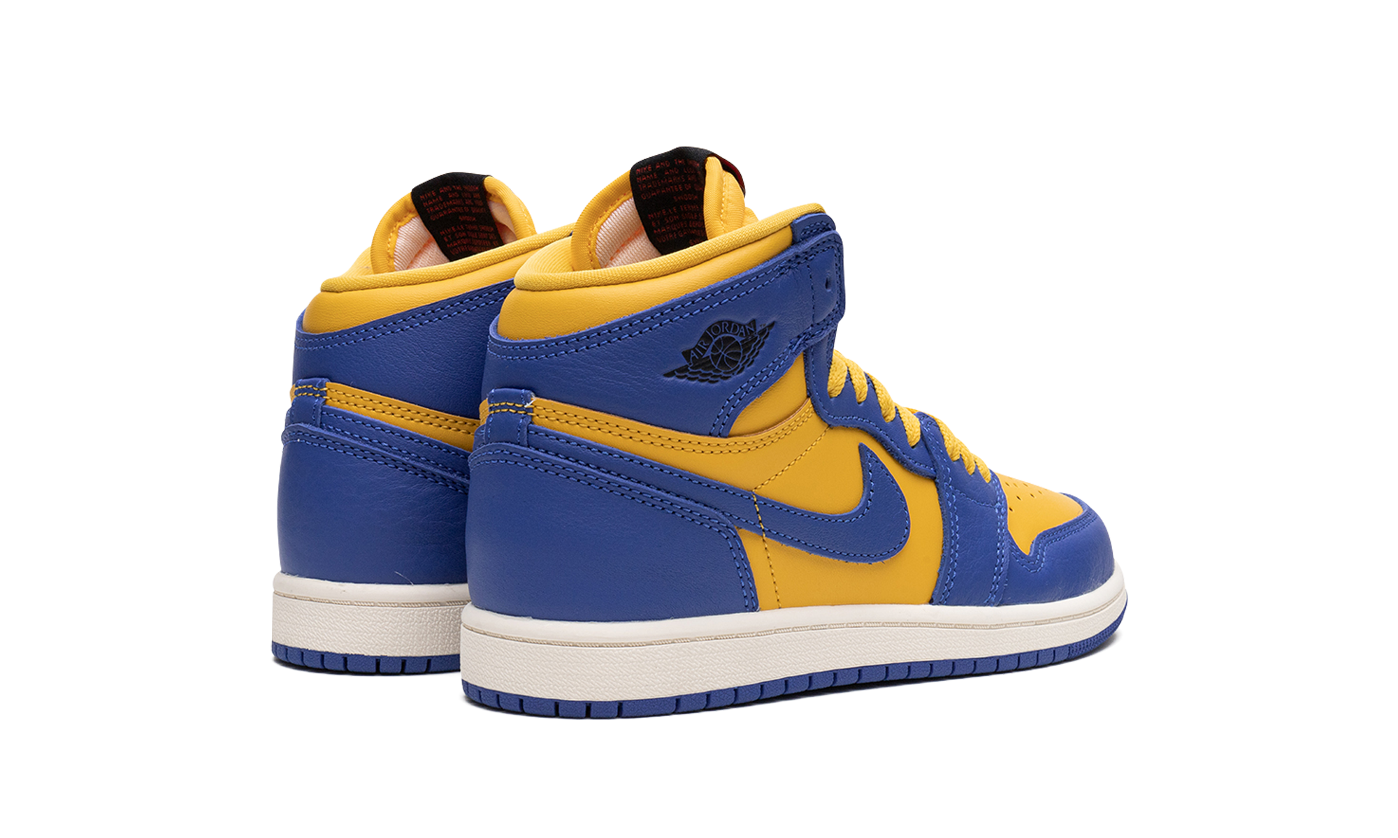 Air Jordan 1 Retro High OG Reverse Laney (PS) 4