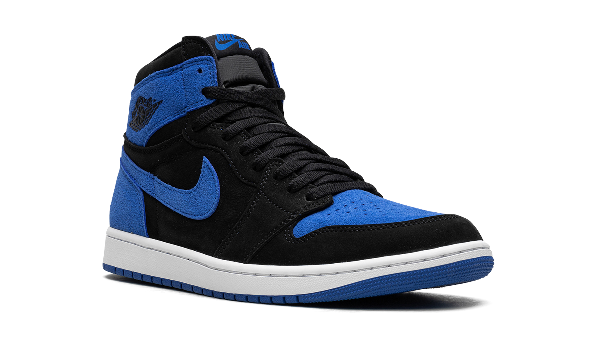 Air Jordan 1 Retro High OG Royal Reimagined 6