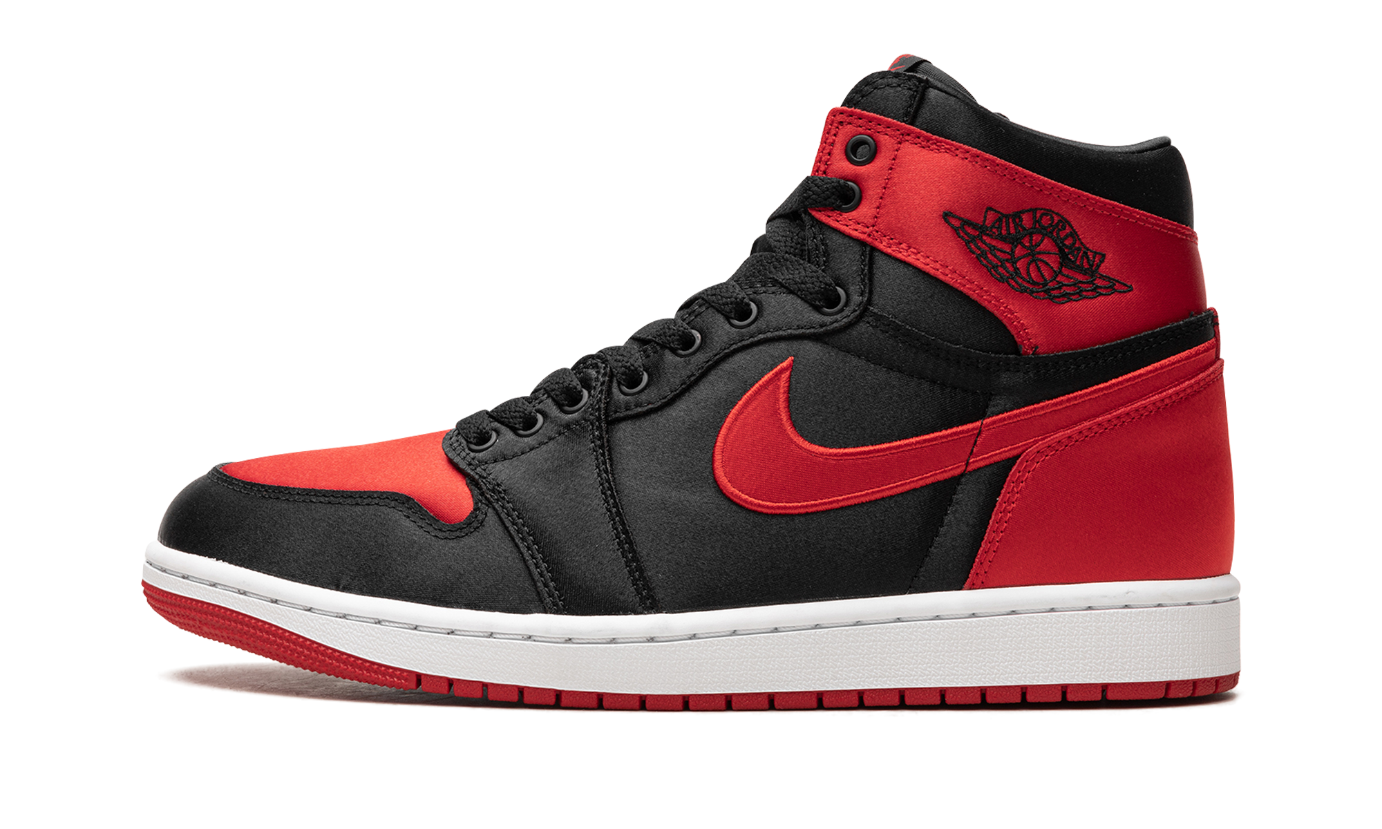 Air Jordan 1 Retro High OG Satin Bred