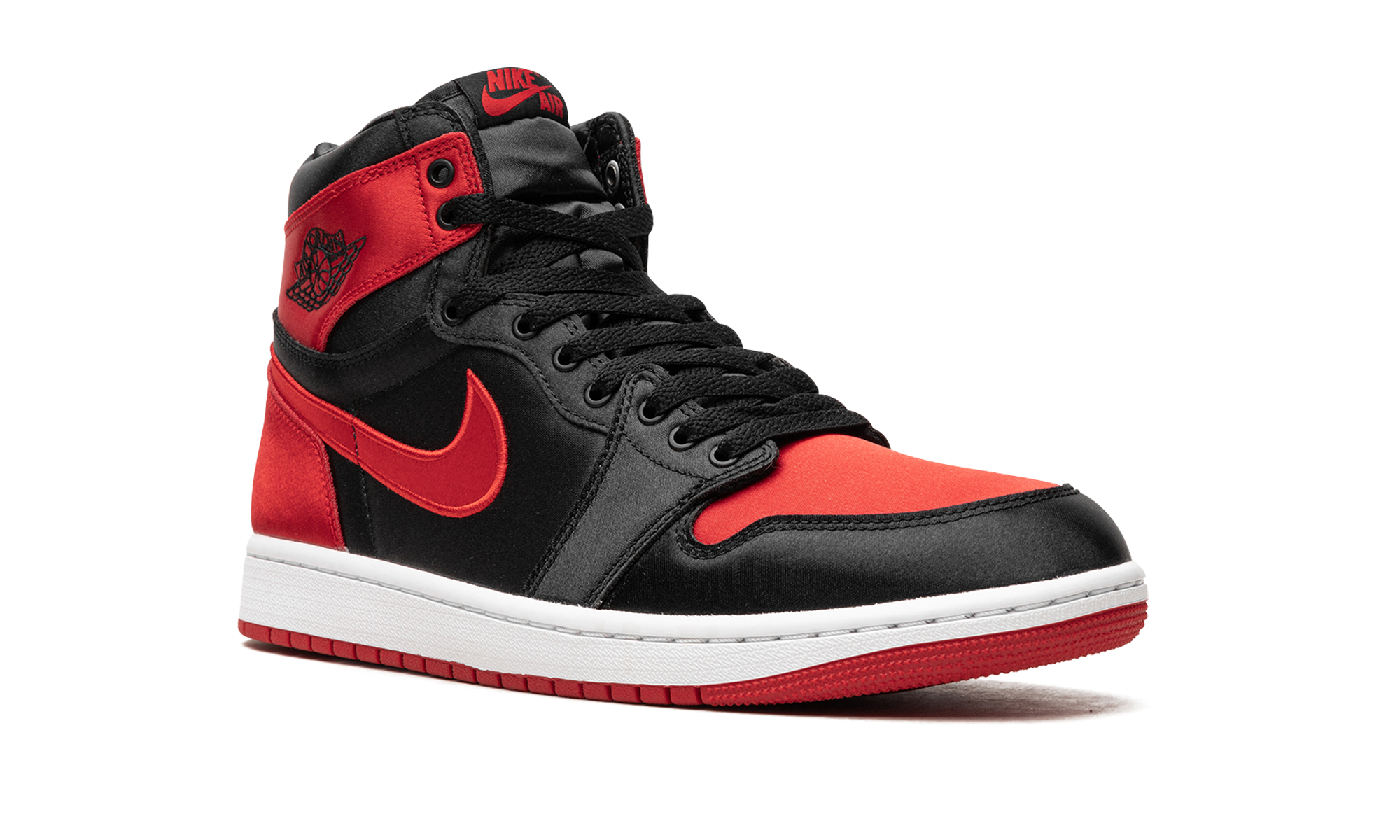 Air Jordan 1 Retro High OG Satin Bred