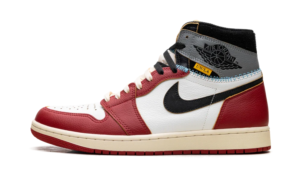 Air Jordan 1 Retro High OG SP Union La Chicago Shadow 1