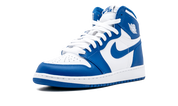 Air Jordan 1 Retro High OG Storm Blue (GS) 5
