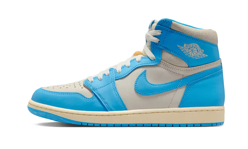 Air Jordan 1 Retro High OG UNC Reimagined 1