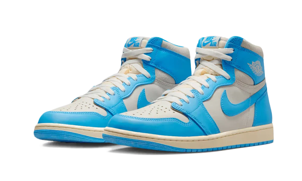 Air Jordan 1 Retro High OG UNC Reimagined 2