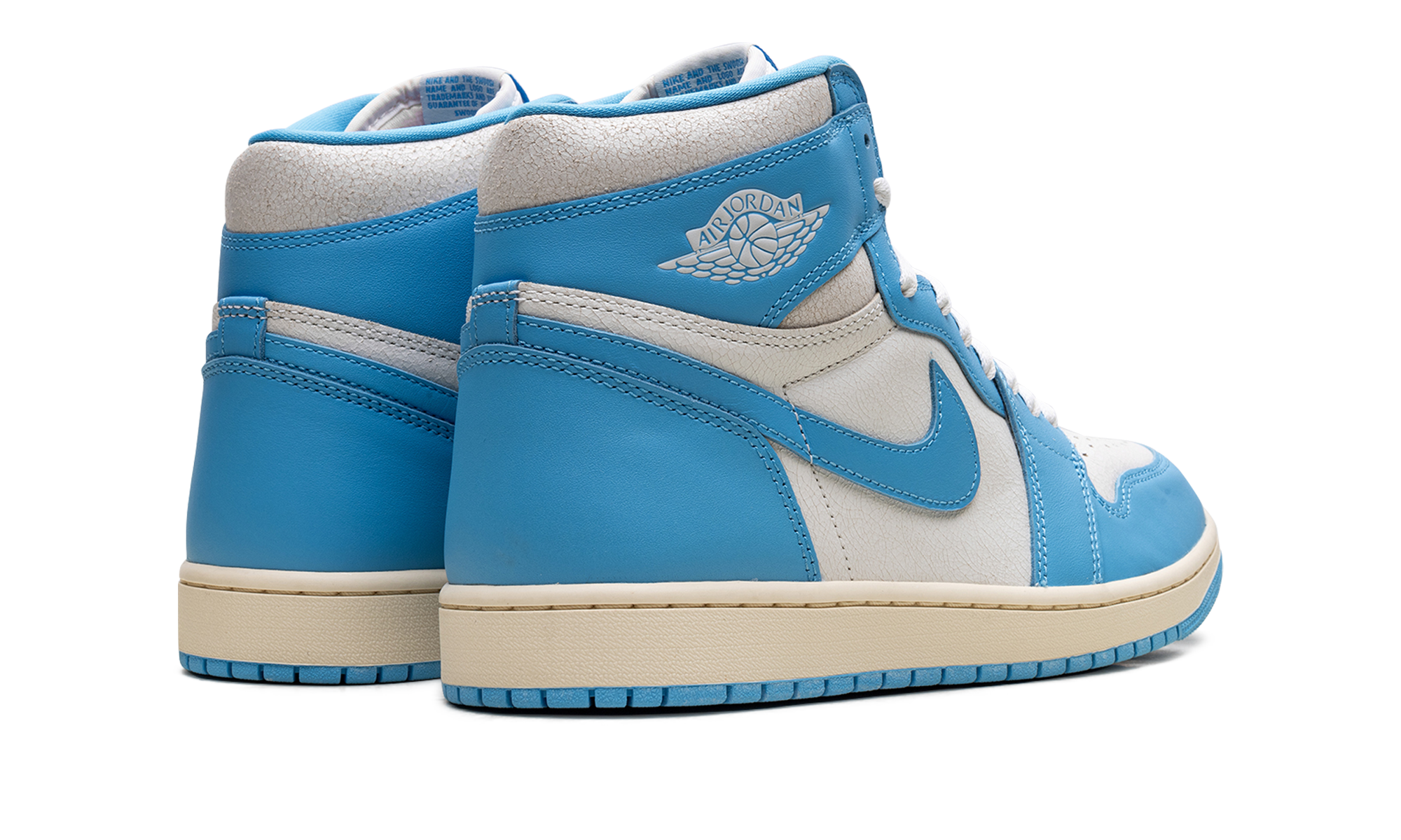 Air Jordan 1 Retro High OG UNC Reimagined 4