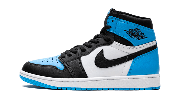 Air Jordan 1 Retro High OG UNC TOE (2023)
