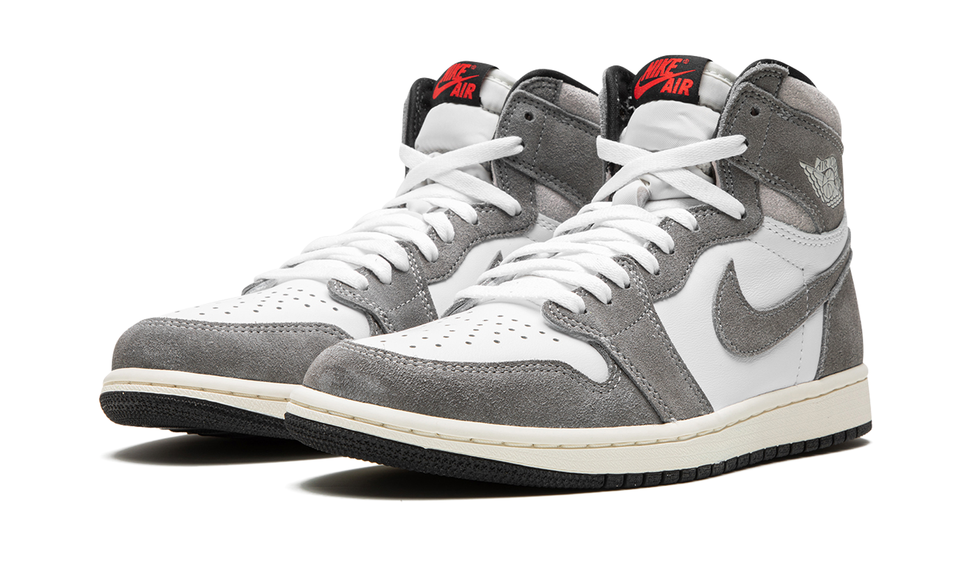 Air Jordan 1 Retro High OG 'Washed Black' 3