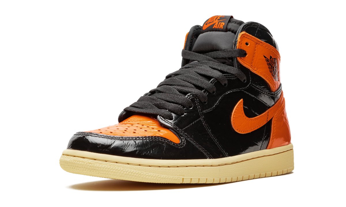 Air Jordan 1 Retro High Shattered Backboard 3.0 5