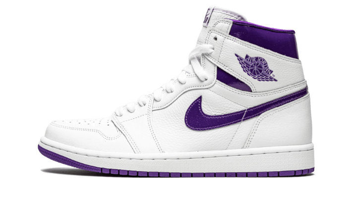 Air Jordan 1 Retro High Short Purple (2021)
