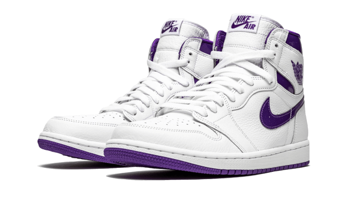 Air Jordan 1 Retro High Short Purple (2021)