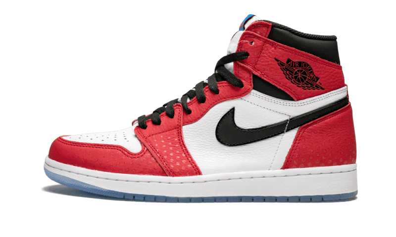 Air Jordan 1 Retro High Spider-man "Origin Story" 1
