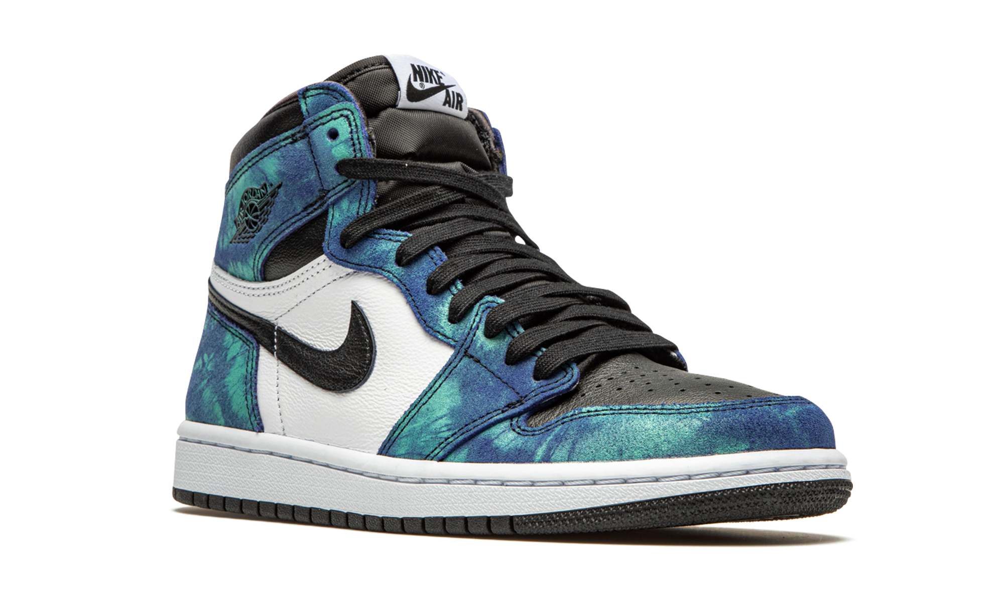 Air Jordan 1 Retro High Tie Dye