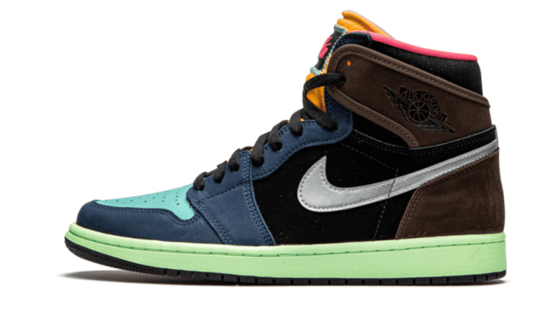 Air Jordan 1 Retro High Tokyo organic hack