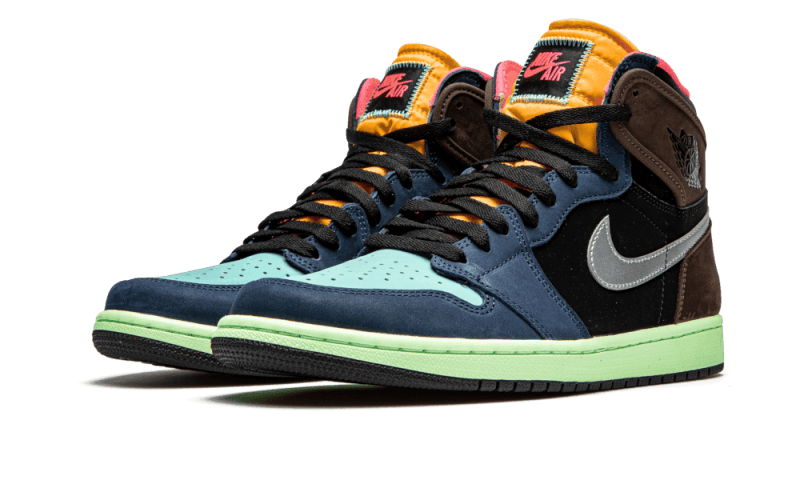 Air Jordan 1 Retro High Tokyo organic hack