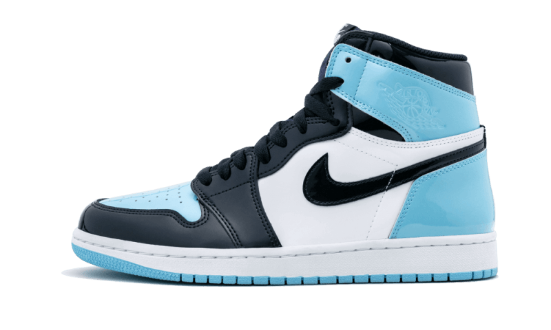 Air Jordan 1 Retro High UNC PATENT 1