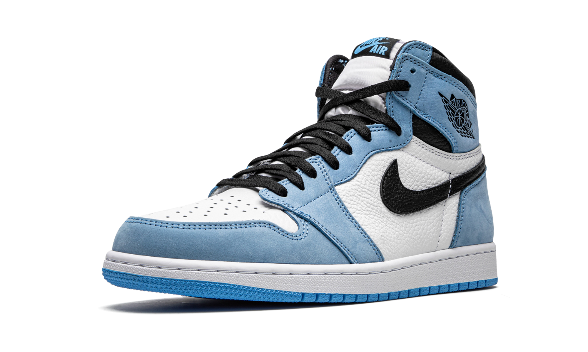 Air Jordan 1 Retro High University Blue 4