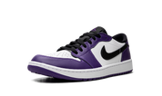 Air Jordan 1 Retro Low Golf Court Purple 5