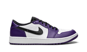 Air Jordan 1 Retro Low Golf Court Purple 7