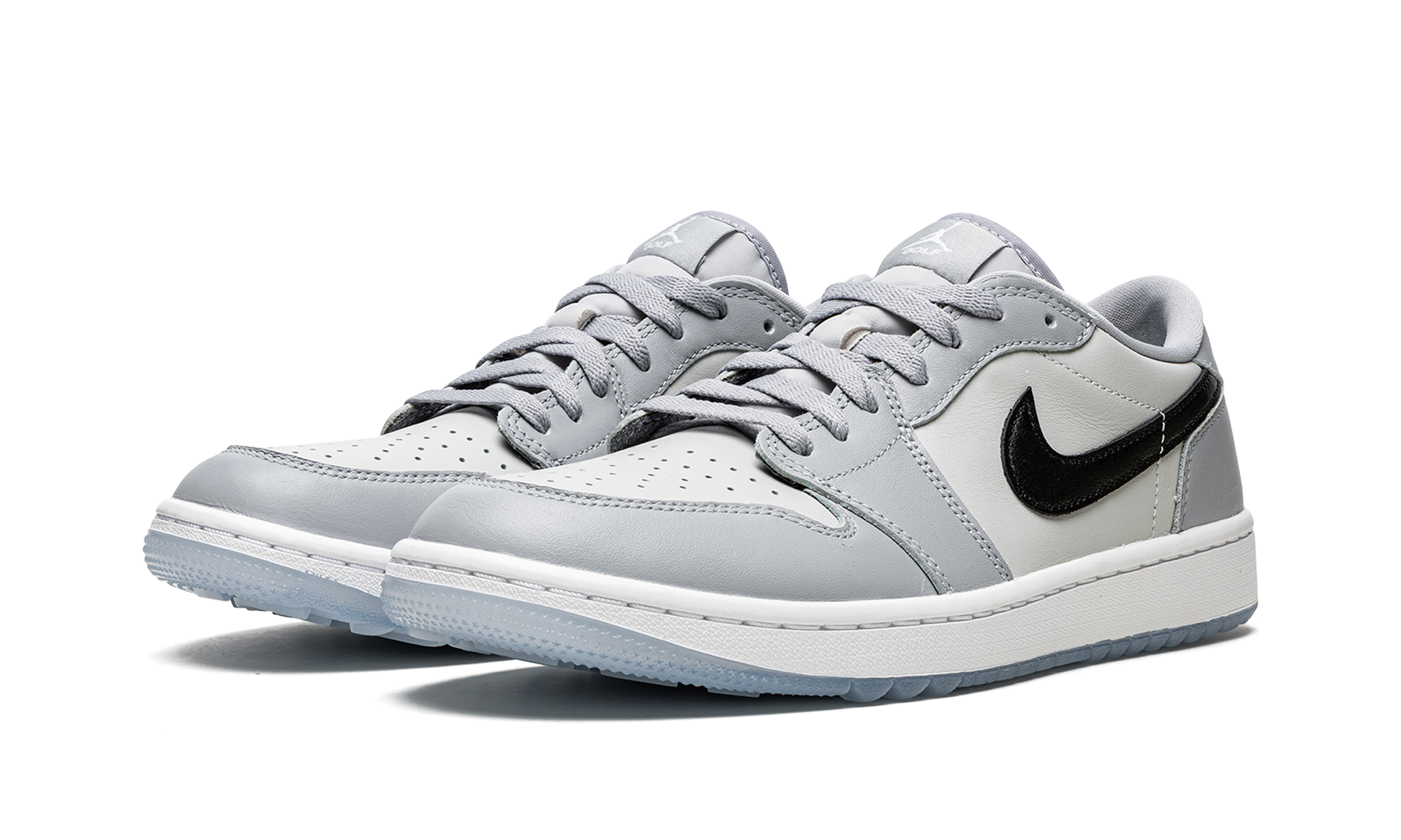 Air Jordan 1 Retro Low Golf Wolf Grey 3
