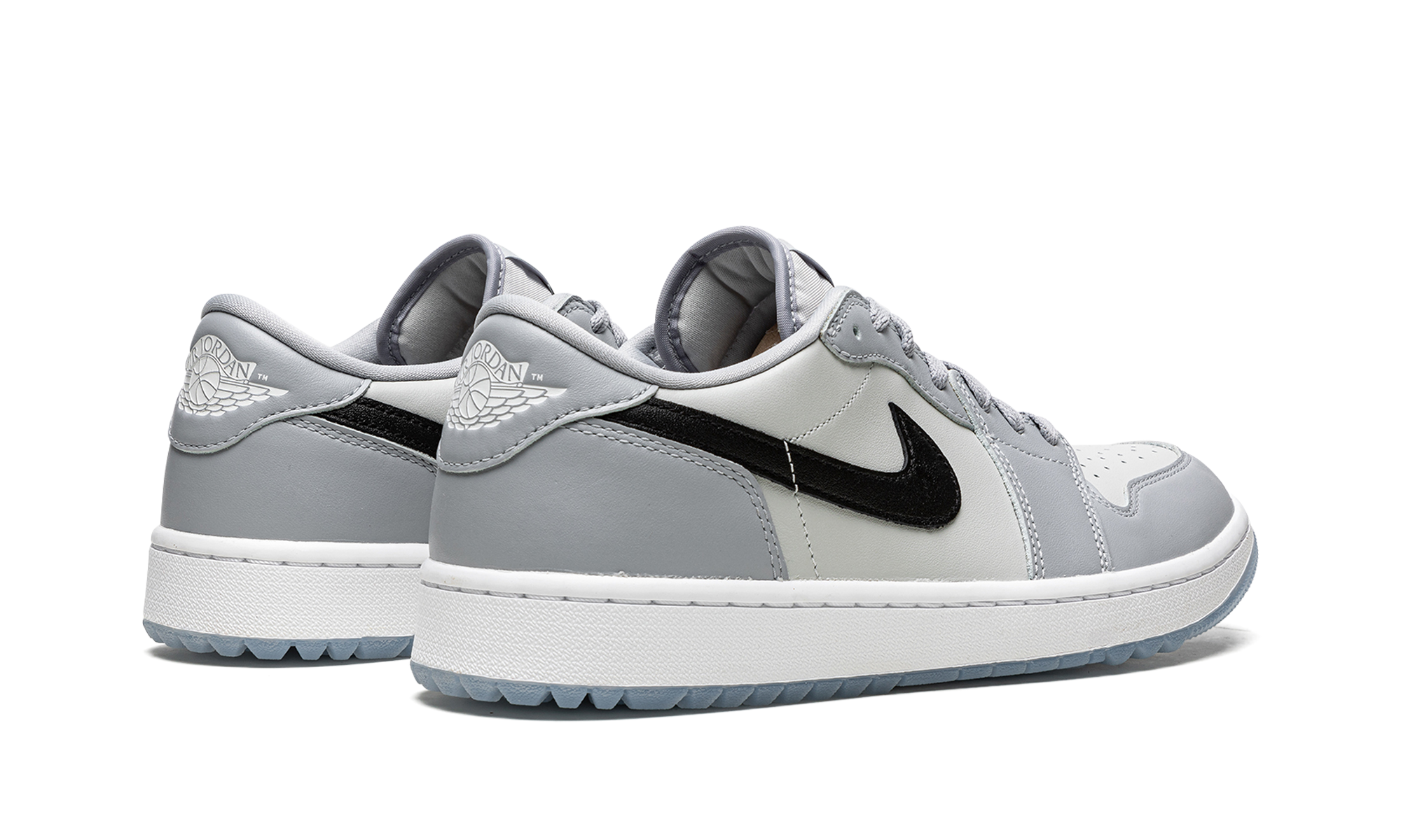 Air Jordan 1 Retro Low Golf Wolf Grey 4