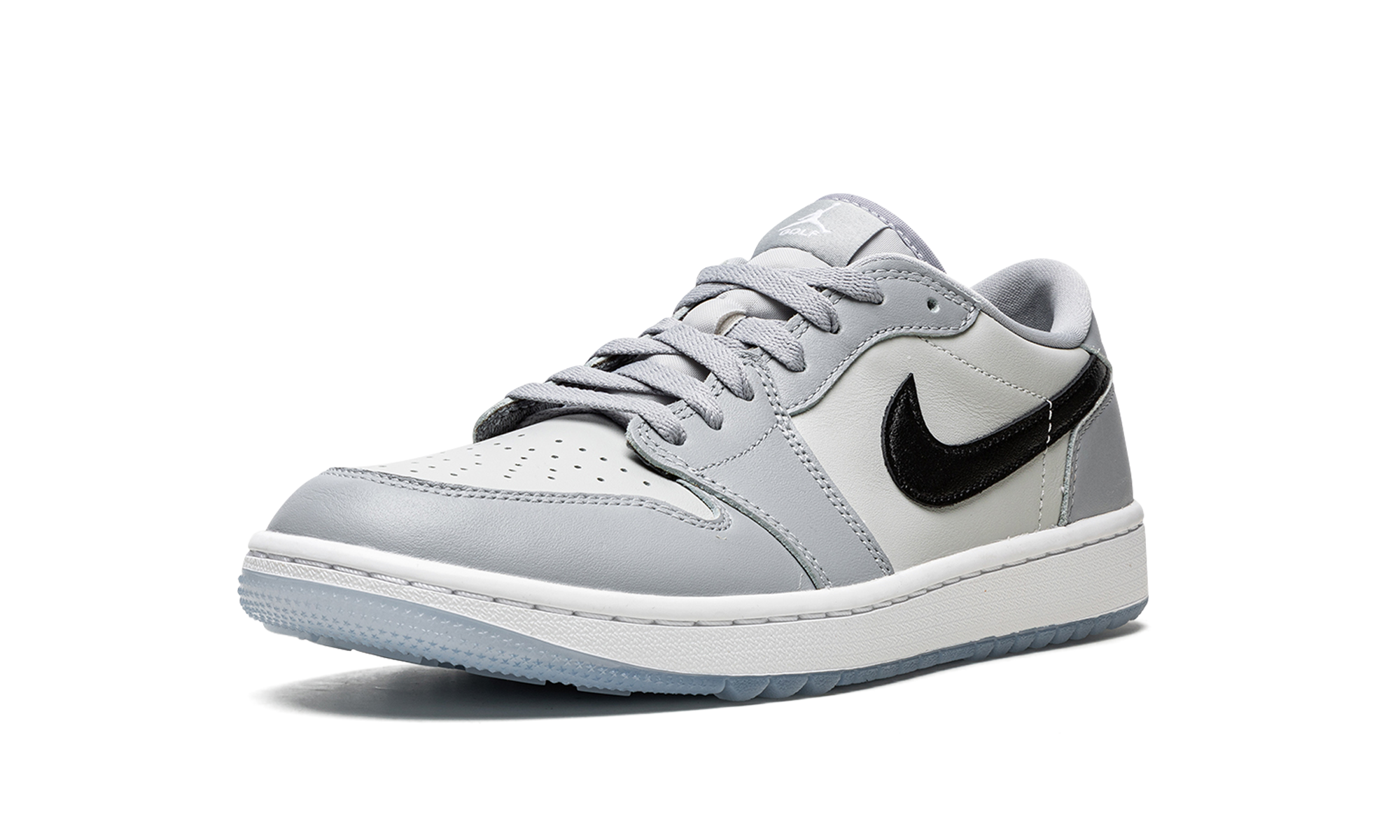 Air Jordan 1 Retro Low Golf Wolf Grey 5