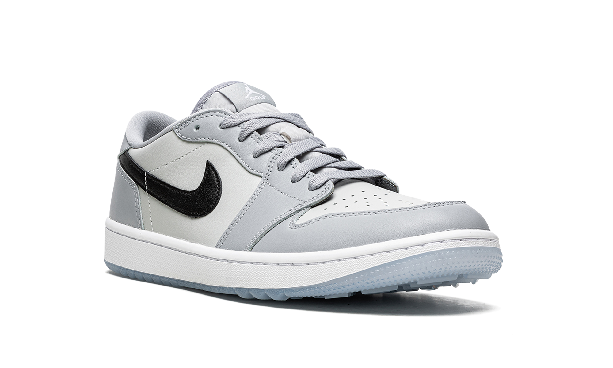 Air Jordan 1 Retro Low Golf Wolf Grey 8