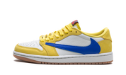 Air Jordan 1 Retro Low OG SP Travis Scott Canary 1